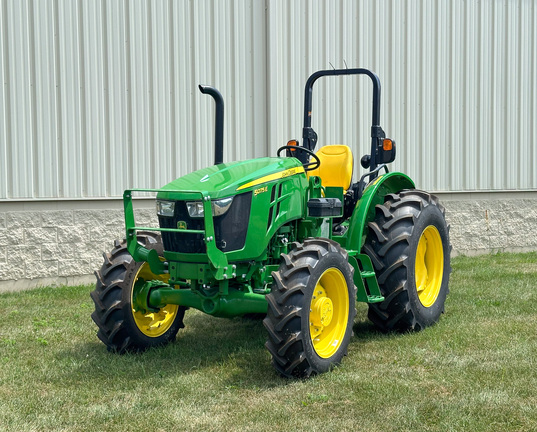 2023 John Deere 5075E Tractor