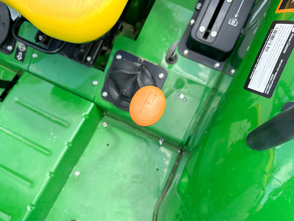 2023 John Deere 5075E Tractor