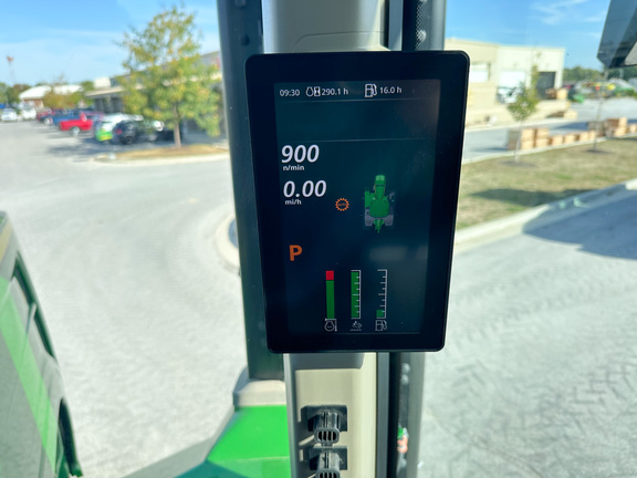 2025 John Deere 9RT 590 Tractor Rubber Track