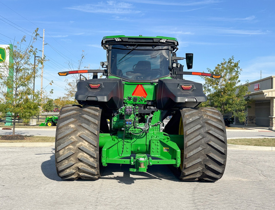 2025 John Deere 9RT 590 Tractor Rubber Track