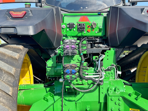 2025 John Deere 9RT 590 Tractor Rubber Track