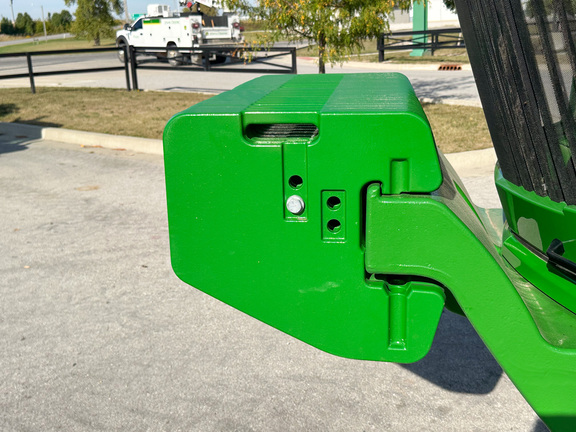 2025 John Deere 9RT 590 Tractor Rubber Track