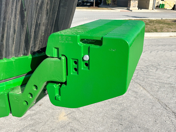 2025 John Deere 9RT 590 Tractor Rubber Track