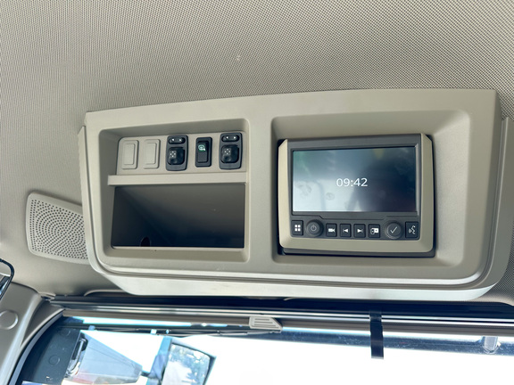 2025 John Deere 9RT 590 Tractor Rubber Track