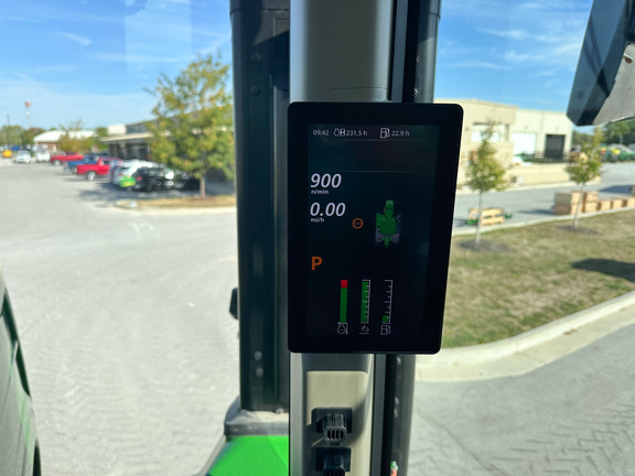 2025 John Deere 9RT 590 Tractor Rubber Track