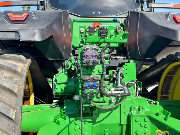 2025 John Deere 9RT 590 Tractor Rubber Track