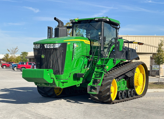 2025 John Deere 9RT 590 Tractor Rubber Track
