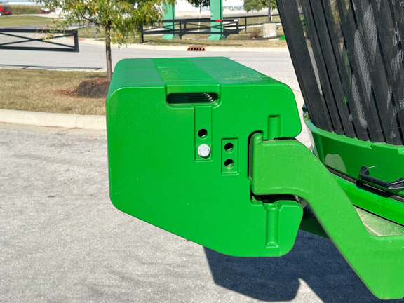 2025 John Deere 9RT 590 Tractor Rubber Track