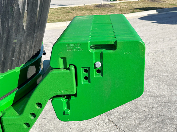 2025 John Deere 9RT 590 Tractor Rubber Track