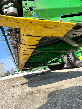 2013 John Deere 640FD Header Combine