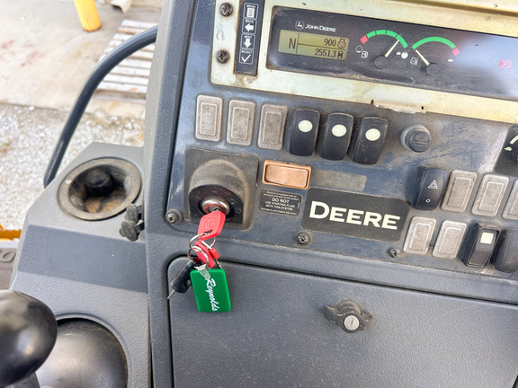 2014 John Deere 310K Tractor Loader Backhoe