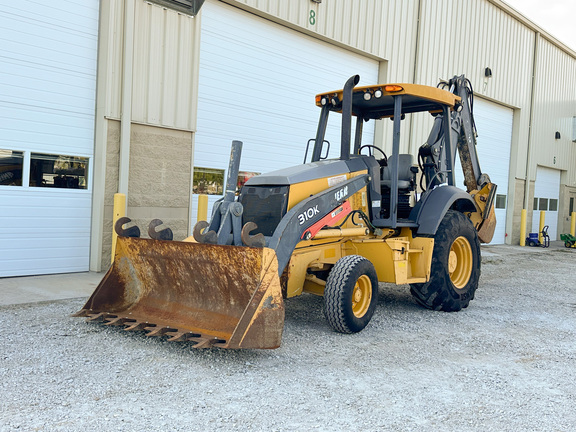 2014 John Deere 310K Tractor Loader Backhoe