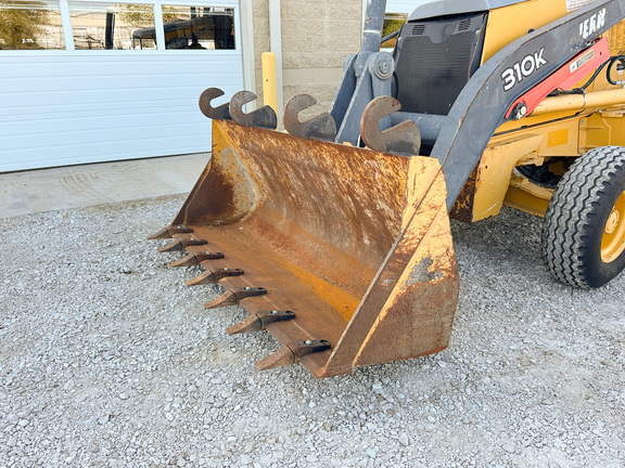 2014 John Deere 310K Tractor Loader Backhoe