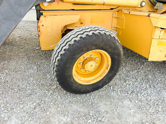 2014 John Deere 310K Tractor Loader Backhoe