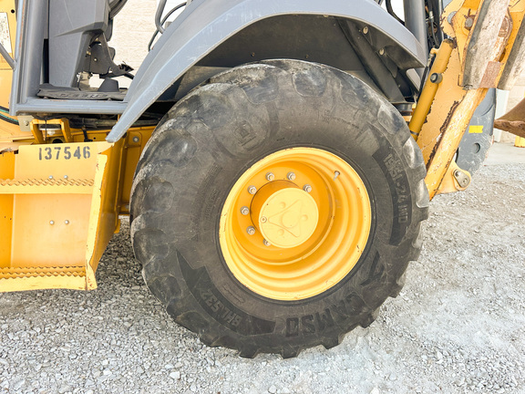 2014 John Deere 310K Tractor Loader Backhoe