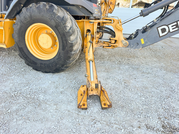 2014 John Deere 310K Tractor Loader Backhoe