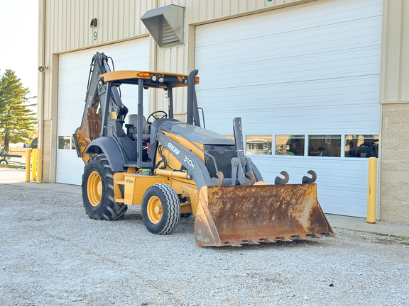 2014 John Deere 310K Tractor Loader Backhoe