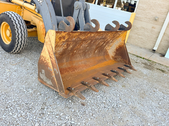 2014 John Deere 310K Tractor Loader Backhoe