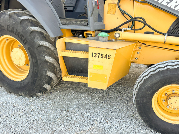 2014 John Deere 310K Tractor Loader Backhoe