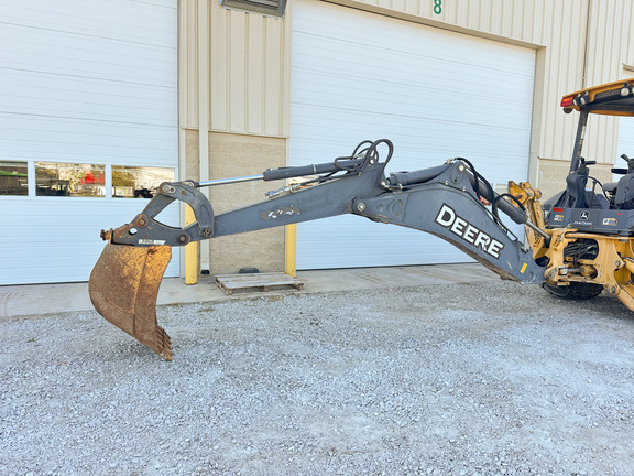 2014 John Deere 310K Tractor Loader Backhoe