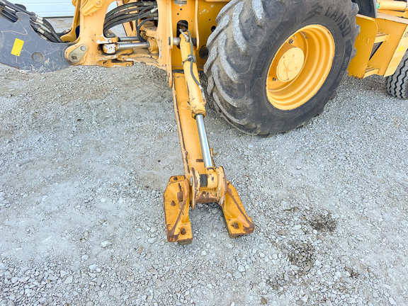 2014 John Deere 310K Tractor Loader Backhoe