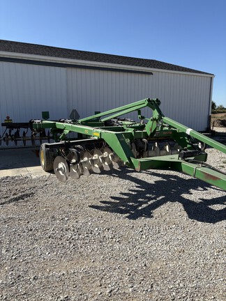 2004 John Deere 512 Disk Ripper
