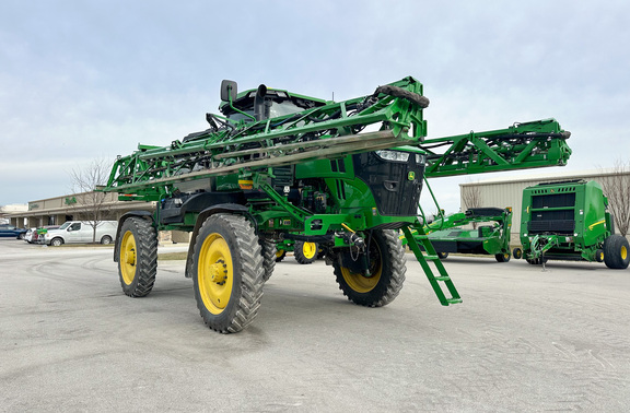 2025 John Deere 412R Sprayer/High Clearance