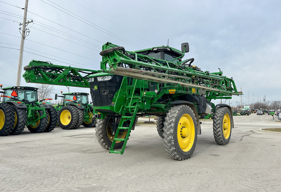 2025 John Deere 412R Sprayer/High Clearance