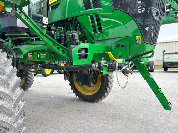 2025 John Deere 412R Sprayer/High Clearance