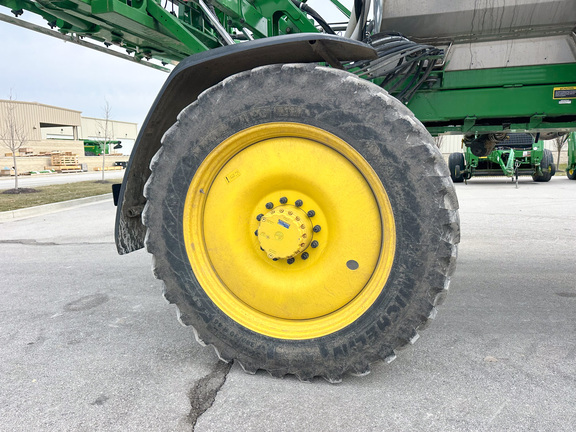 2025 John Deere 412R Sprayer/High Clearance