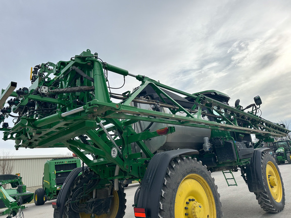 2025 John Deere 412R Sprayer/High Clearance
