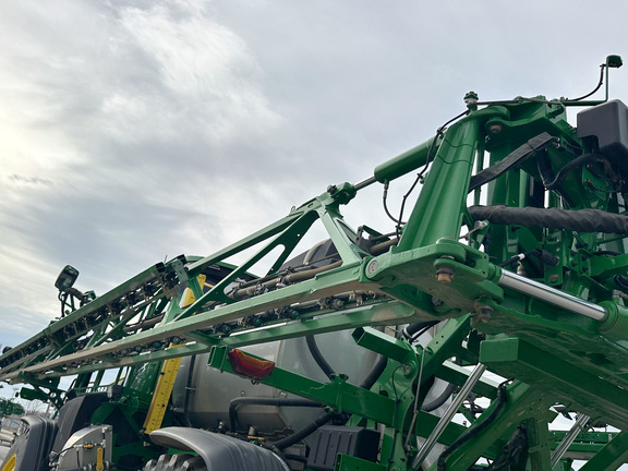2025 John Deere 412R Sprayer/High Clearance