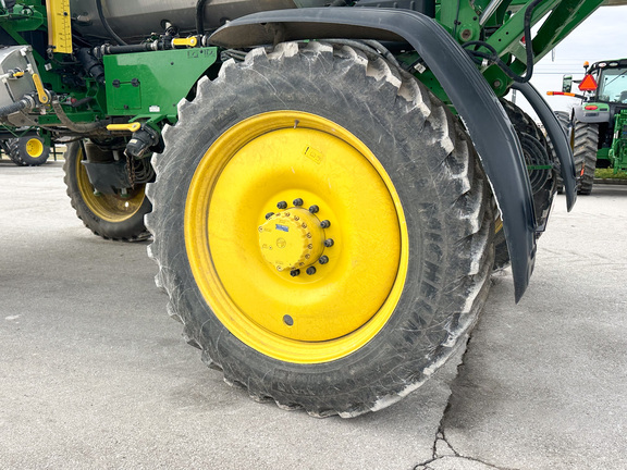 2025 John Deere 412R Sprayer/High Clearance