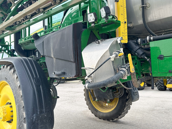2025 John Deere 412R Sprayer/High Clearance