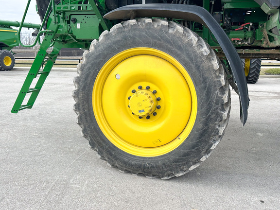 2025 John Deere 412R Sprayer/High Clearance