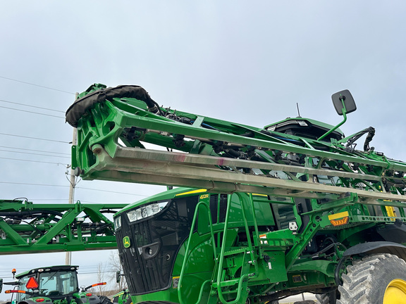 2025 John Deere 412R Sprayer/High Clearance