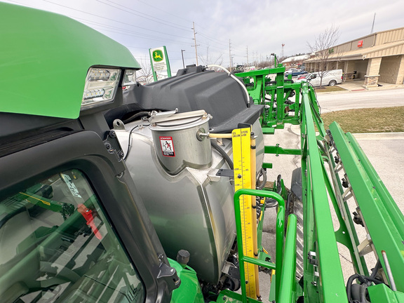 2025 John Deere 412R Sprayer/High Clearance