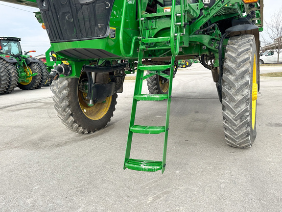 2025 John Deere 412R Sprayer/High Clearance