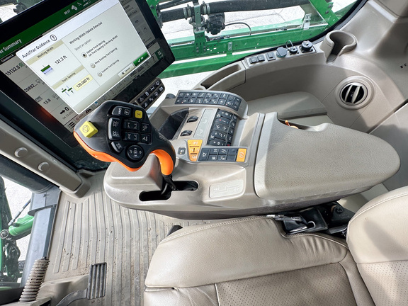 2025 John Deere 412R Sprayer/High Clearance