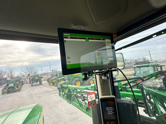 2025 John Deere 412R Sprayer/High Clearance