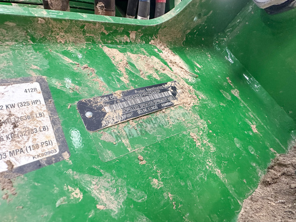 2025 John Deere 412R Sprayer/High Clearance