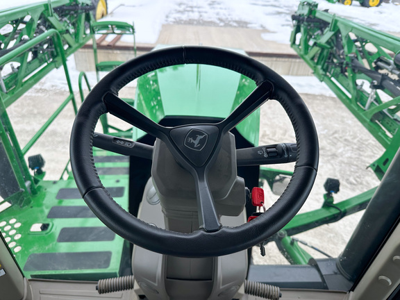 2025 John Deere 412R Sprayer/High Clearance