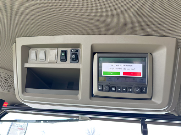 2025 John Deere 412R Sprayer/High Clearance