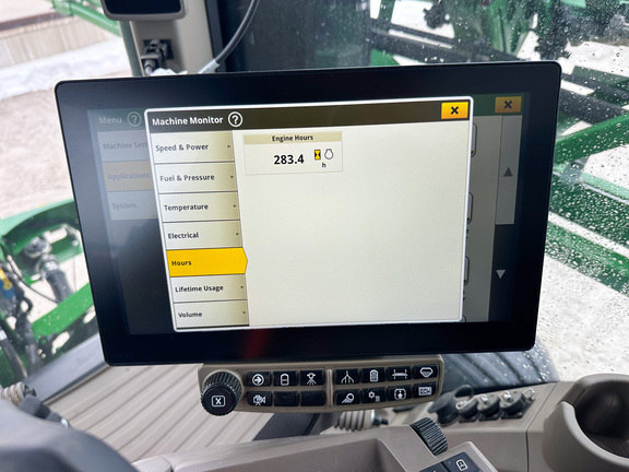 2025 John Deere 412R Sprayer/High Clearance