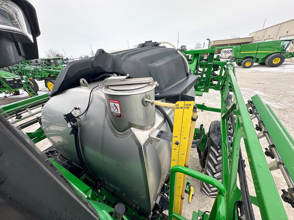 2025 John Deere 412R Sprayer/High Clearance