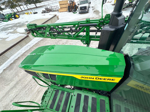 2025 John Deere 412R Sprayer/High Clearance