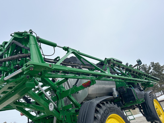 2025 John Deere 412R Sprayer/High Clearance