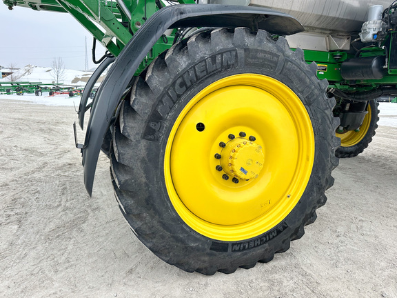 2025 John Deere 412R Sprayer/High Clearance