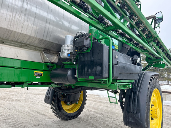 2025 John Deere 412R Sprayer/High Clearance