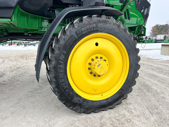 2025 John Deere 412R Sprayer/High Clearance